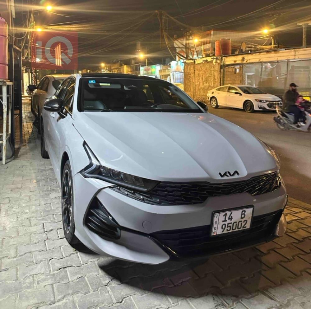 کیا K5
